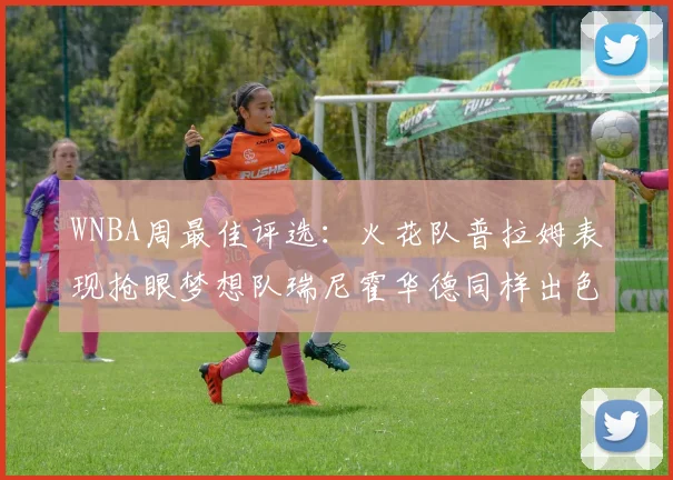 WNBA周最佳评选：火花队普拉姆表现抢眼梦想队瑞尼霍华德同样出色