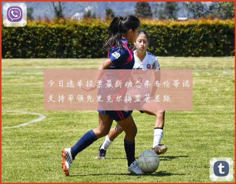 今日选举投票最新动态弗洛伦蒂诺支持率领先里克尔梅显著差距