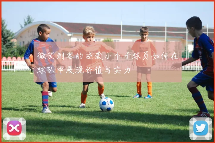 微笑刺客的逆袭小个子球员如何在球队中展现价值与实力